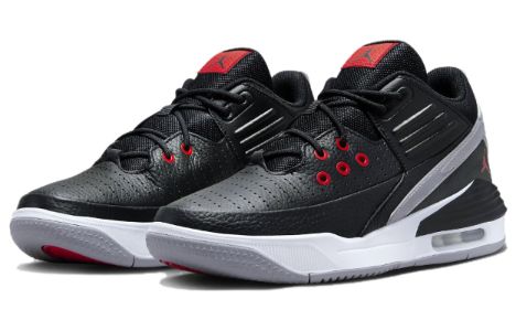 Air Jordan Max Aura 5 'Black Cement' DZ4353-061 sold by KicksCrew