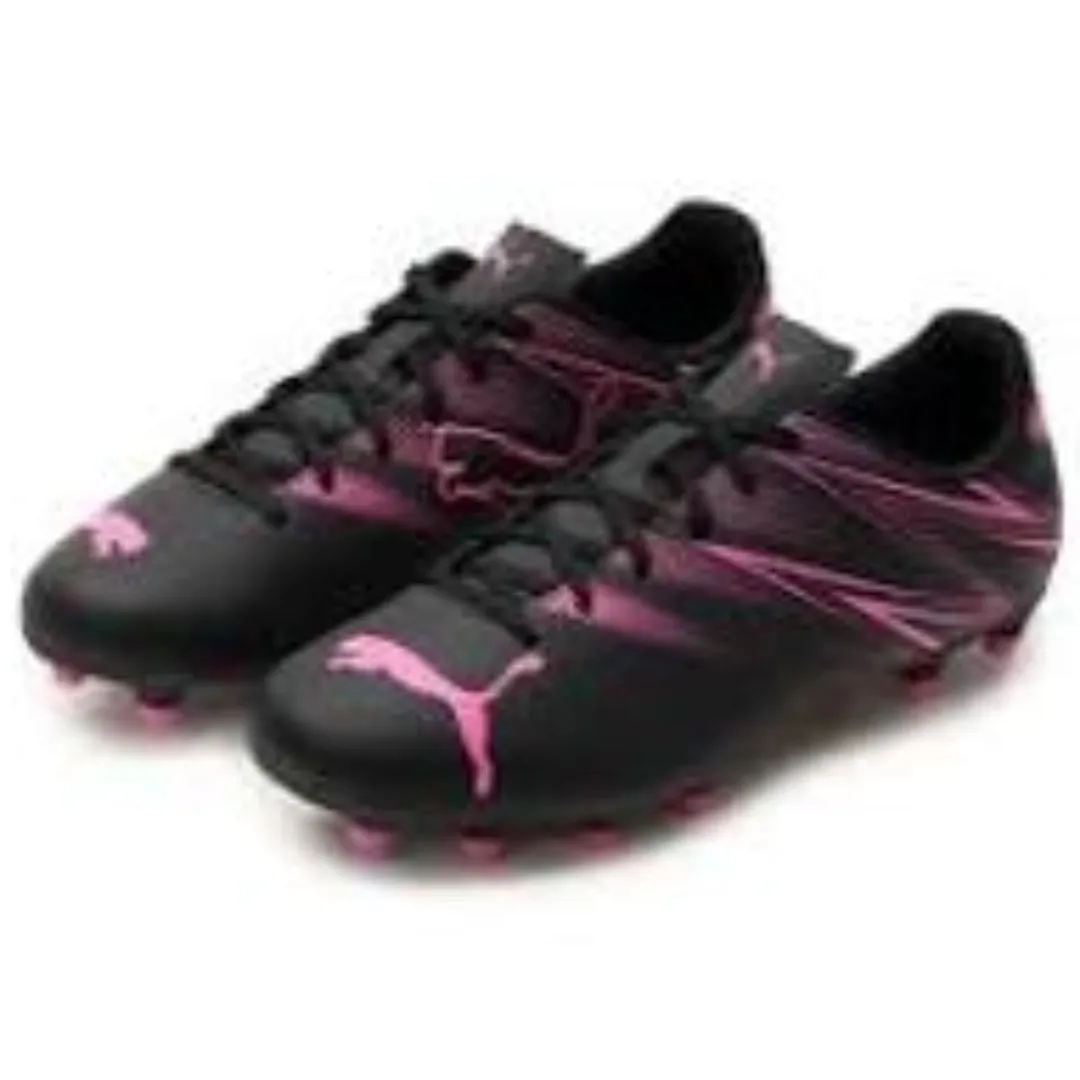 PUMA Attacanto FG/AG 'Black Purple' 107477-06 sold by KicksCrew product image thumbnail 2