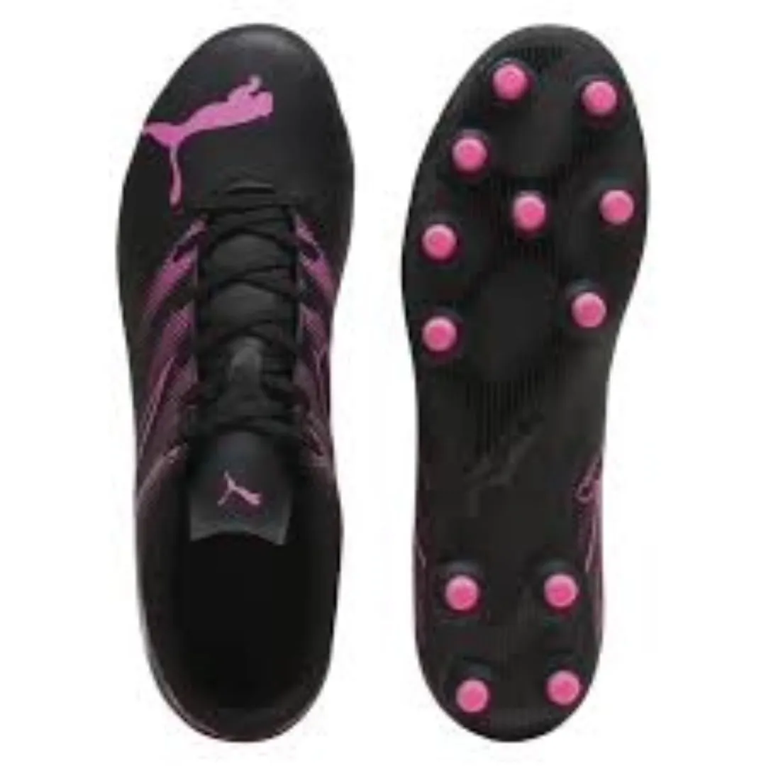 PUMA Attacanto FG/AG 'Black Purple' 107477-06 sold by KicksCrew product image thumbnail 4