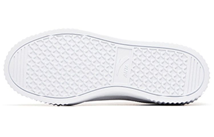 (WMNS) ANTA Lifestyle Series Skate Shoes 'White' 922038023-1 sold by KicksCrew product image thumbnail 5