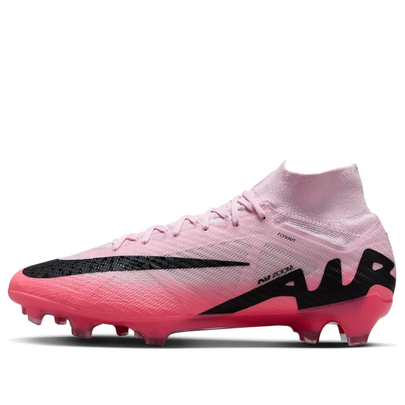 Nike Mercurial Superfly 9 Elite FG High Top 'Pink Foam' DJ4977-601 sold by KicksCrew
