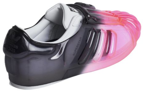 adidas originals Superstar Bubble 'Pink Black' IH3116 sold by KicksCrew