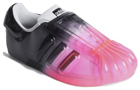 adidas originals Superstar Bubble 'Pink Black' IH3116 sold by KicksCrew