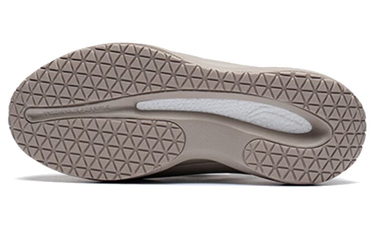 Li-Ning YunYou Fluffy 'Grey Brown' AZGS145-2 sold by KicksCrew product image thumbnail 5