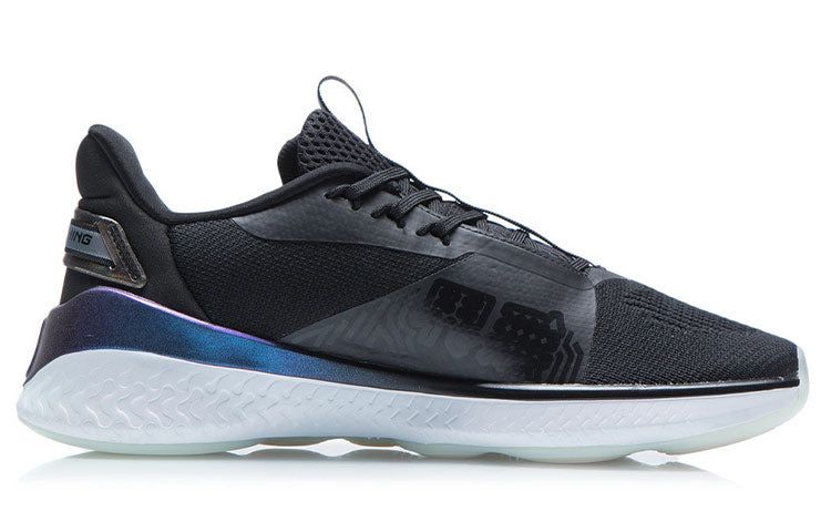 (WMNS) Li-Ning No Boundaries 2 'Black Blue' AFPR022-4 sold by KicksCrew product image thumbnail 2