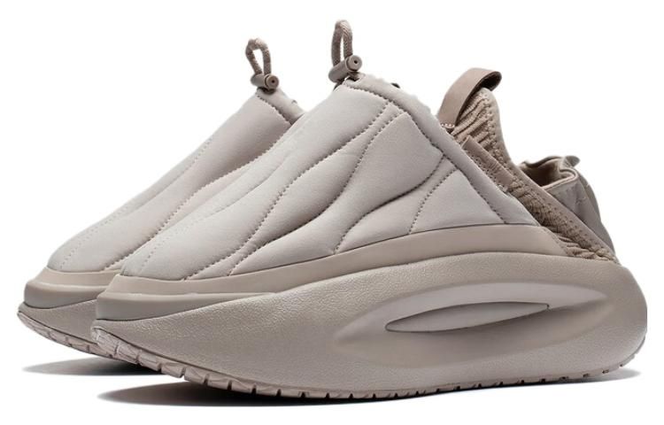 Li-Ning YunYou Fluffy 'Grey Brown' AZGS145-2 sold by KicksCrew product image thumbnail 3