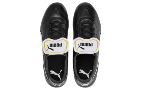 Puma King Top FG 'Black' 105607-01 sold by KicksCrew