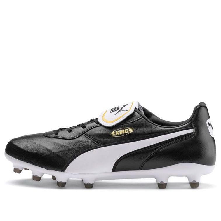 Puma King Top FG 'Black' 105607-01 sold by KicksCrew