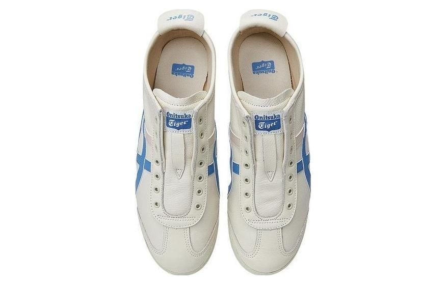 Onitsuka Tiger MEXICO 66 Shoes 'White Sky Blue' 1183B815-107 sold by KicksCrew product image thumbnail 3