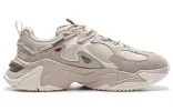 (WMNS) Li-Ning Counterflow Qianxingce 2 'Grey Beige' AGLT168-3 sold by KicksCrew