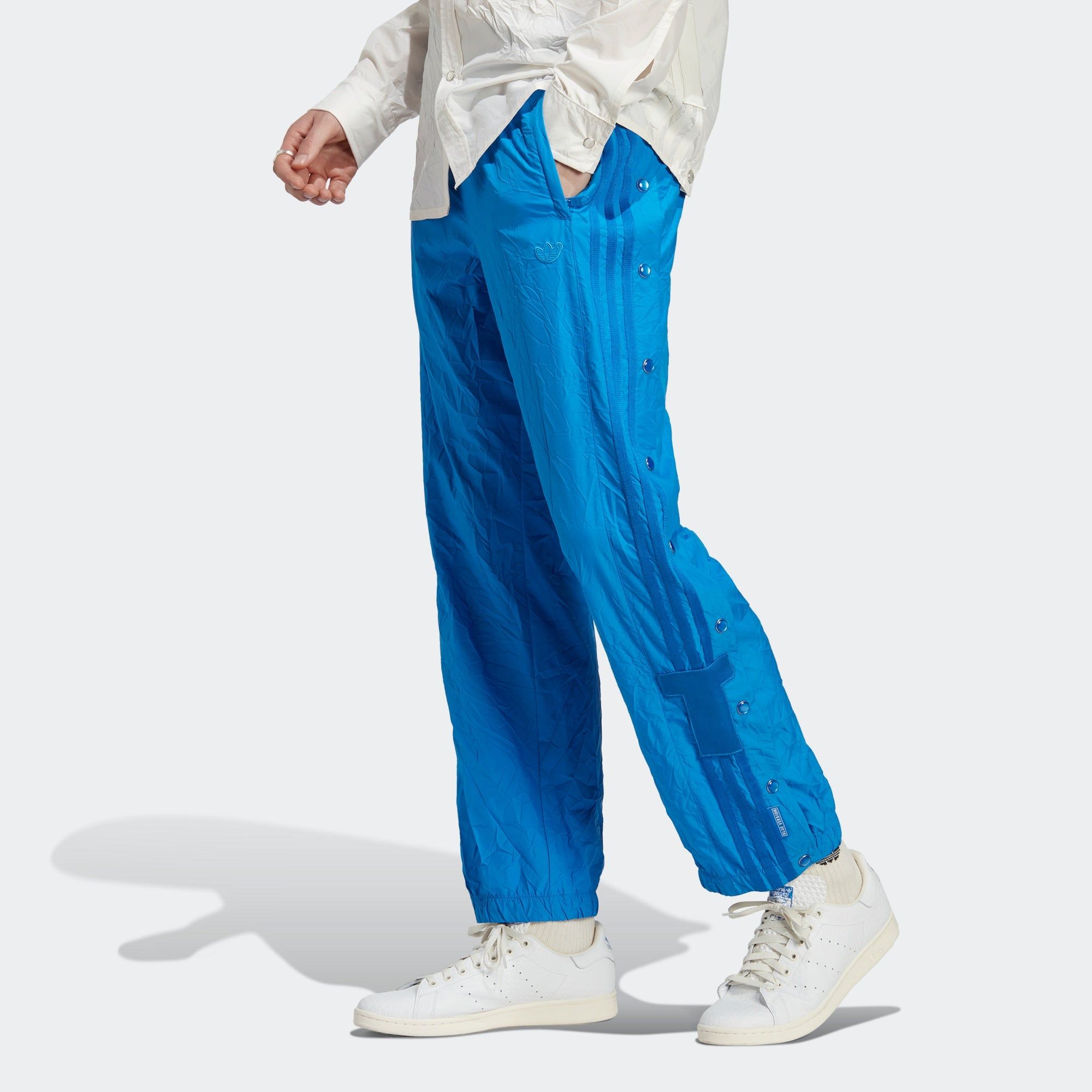 adidas originals Adibreak Track Pants 'Blue Bird' IA2483 sold by KicksCrew product image thumbnail 2