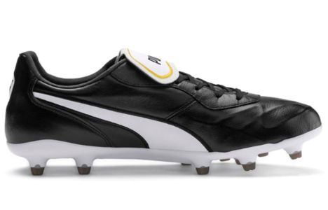 Puma King Top FG 'Black' 105607-01 sold by KicksCrew