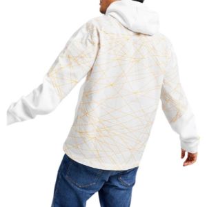 Air Jordan x PSG Hoodie 'White' DV0614-100 sold by KicksCrew