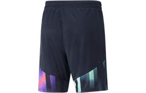 PUMA Neymar Jr 24/7 Football Shorts 'Black' 605772-09 sold by KicksCrew