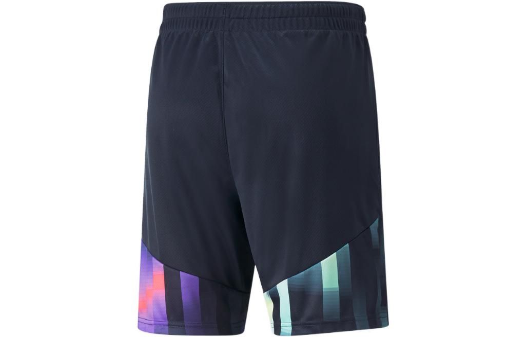 PUMA Neymar Jr 24/7 Football Shorts 'Black' 605772-09 sold by KicksCrew product image thumbnail 2