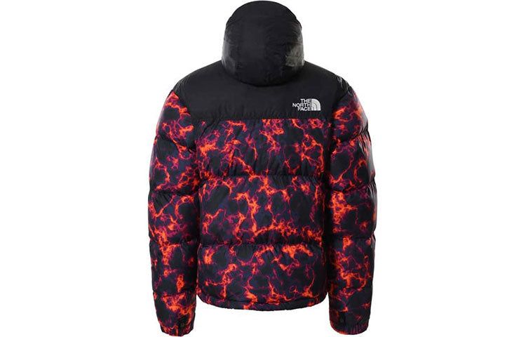 THE NORTH FACE 1996 Retro Nuptse 700 Jacket 'Red' NF0A5IX4-29K sold by KicksCrew product image thumbnail 2