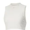 (WMNS) Nike Sportswear Chill Knit Top 'White' FN3678-104 sold by KicksCrew
