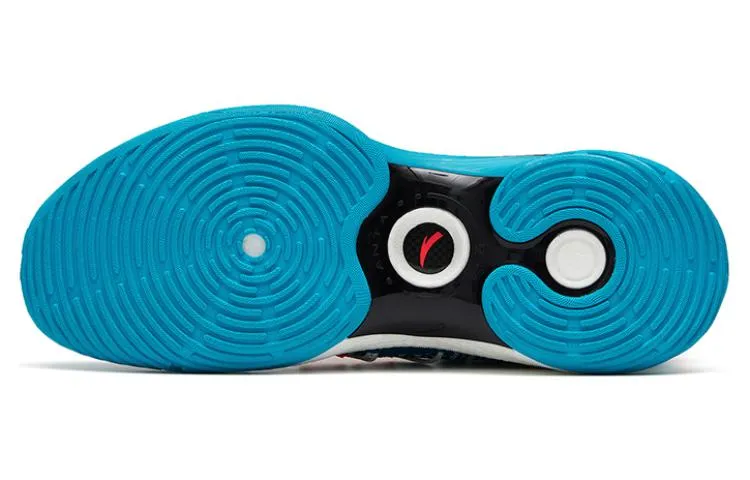 ANTA x Hamidou Diallo ZUP1 PE 'Blue Red' 912321105S-1 sold by KicksCrew product image thumbnail 4