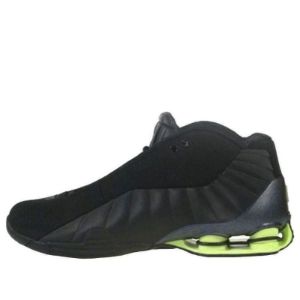 Nike Shox BB4 'Black Volt' 376918-011 sold by KicksCrew