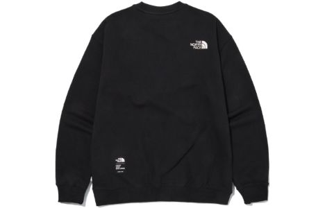 THE NORTH FACE SS22 Essential Sweater 'Black' NM5MN03A sold by KicksCrew