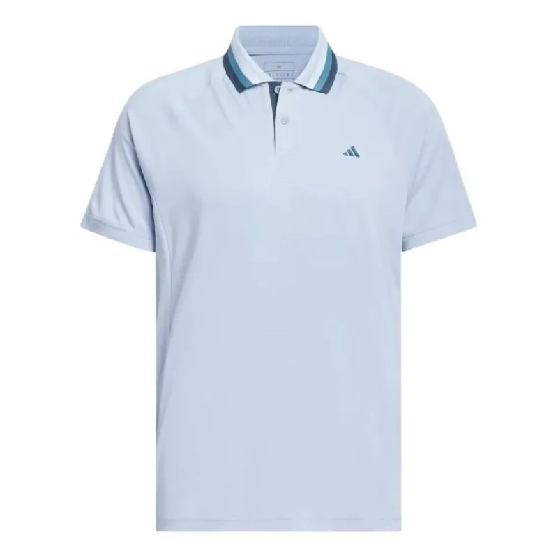 adidas Ultimate365 Tour HEAT.RDY Polo Shirt 'Teal' HZ3194 sold by KicksCrew