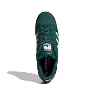 adidas originals Superstar 'Collegiate Green White' IF3633 sold by KicksCrew
