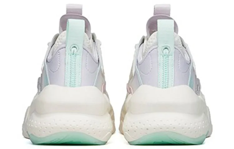 (WMNS) ANTA Bastard 'White Purple Blue' 122228080-2 sold by KicksCrew product image thumbnail 5