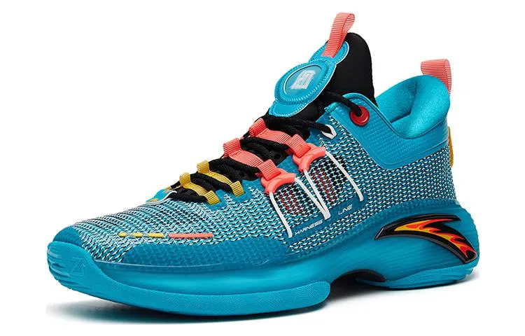 ANTA x Hamidou Diallo ZUP1 PE 'Blue Red' 912321105S-1 sold by KicksCrew product image thumbnail 2