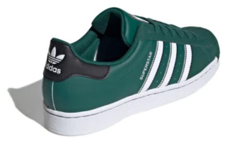adidas originals Superstar 'Collegiate Green White' IF3633 sold by KicksCrew