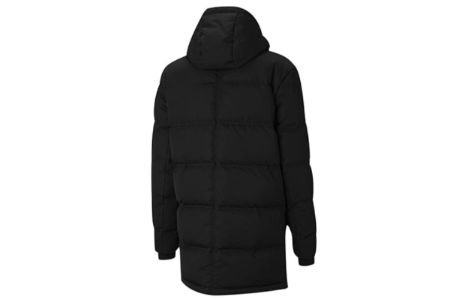 Puma Scuderia Ferrari Style Down Jacket 'Black' 597922-01 sold by KicksCrew