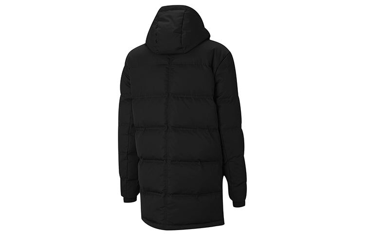 Puma Scuderia Ferrari Style Down Jacket 'Black' 597922-01 sold by KicksCrew product image thumbnail 2
