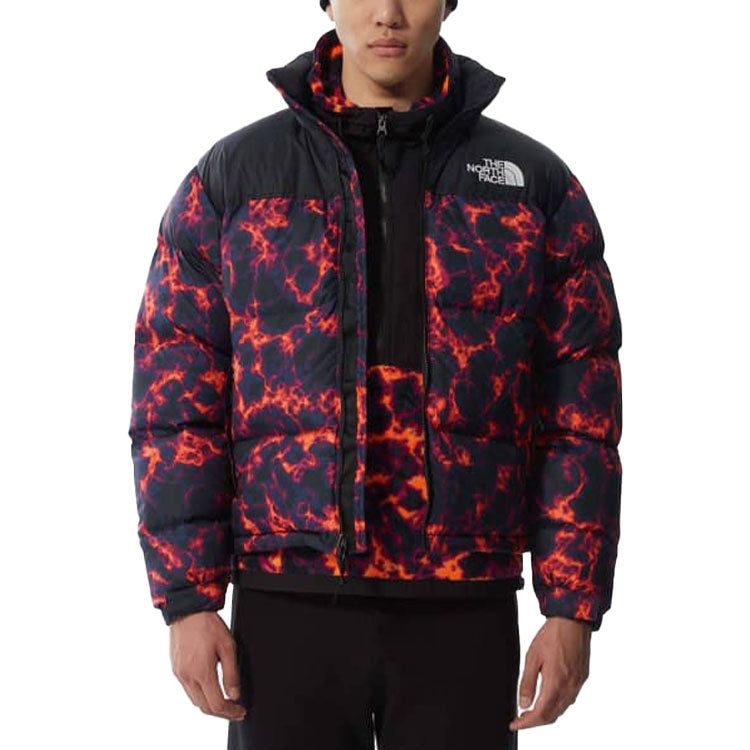 THE NORTH FACE 1996 Retro Nuptse 700 Jacket 'Red' NF0A5IX4-29K sold by KicksCrew product image thumbnail 3