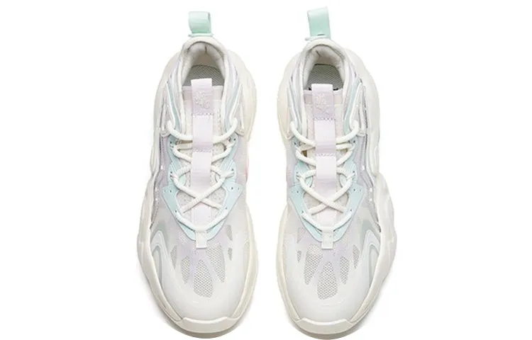 (WMNS) ANTA Bastard 'White Purple Blue' 122228080-2 sold by KicksCrew product image thumbnail 4