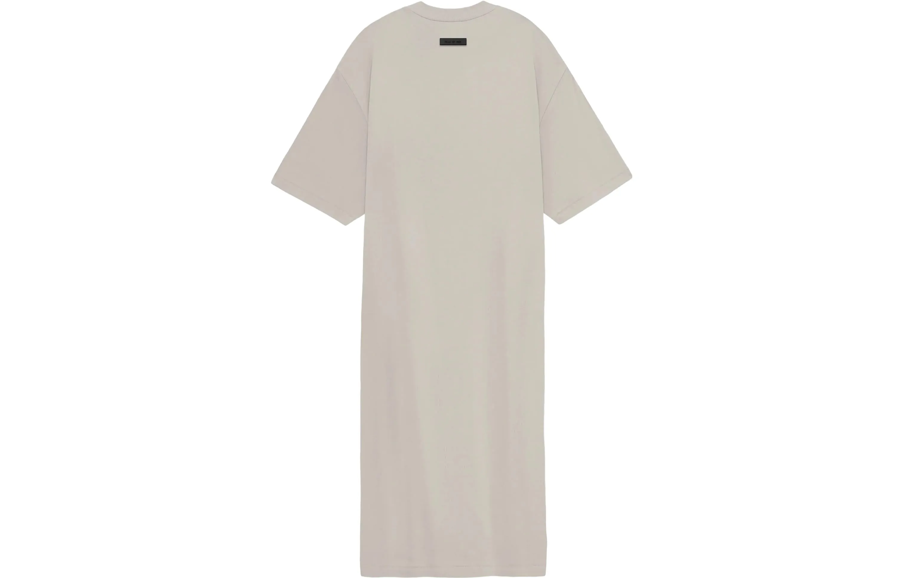 (WMNS) Fear of God Essentials FW23 3/4 Sleeve Dress 'Silver Cloud' 125BT235042FW sold by KicksCrew product image thumbnail 2