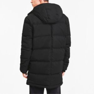 Puma Scuderia Ferrari Style Down Jacket 'Black' 597922-01 sold by KicksCrew