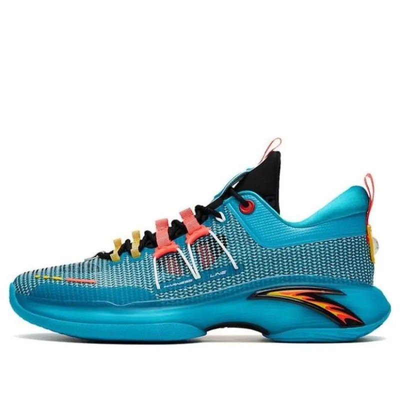 ANTA x Hamidou Diallo ZUP1 PE 'Blue Red' 912321105S-1 sold by KicksCrew