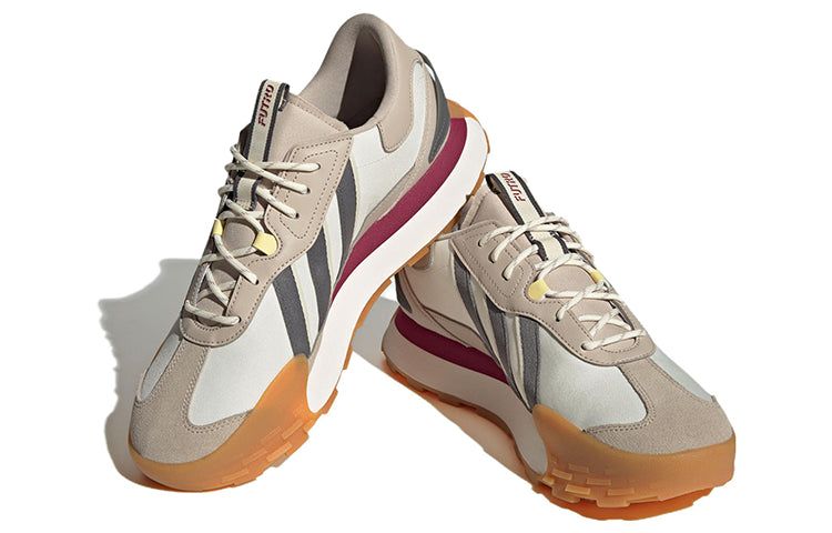 Adidas Neo Futro Mixr Shoes 'Beige Grey White' ID4966 sold by KicksCrew product image thumbnail 3