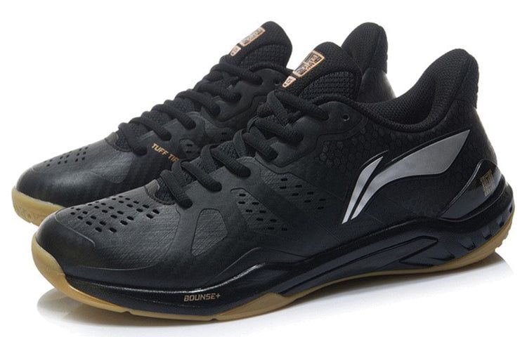 Li-Ning YunTing 'Black Khaki' AYAR033-3 sold by KicksCrew product image thumbnail 4
