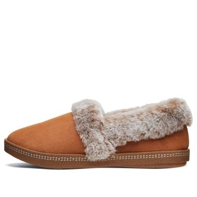 (WMNS) Skechers Cozy Campfire 'Brown' 32777-CSNT sold by KicksCrew