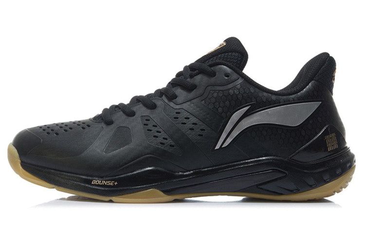 Li-Ning YunTing 'Black Khaki' AYAR033-3 sold by KicksCrew product image thumbnail 2