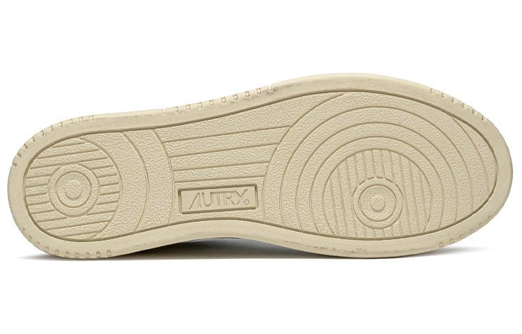 (WMNS) Autry Medalist Low 'White Red Suede' AULW-LS43 sold by KicksCrew product image thumbnail 5