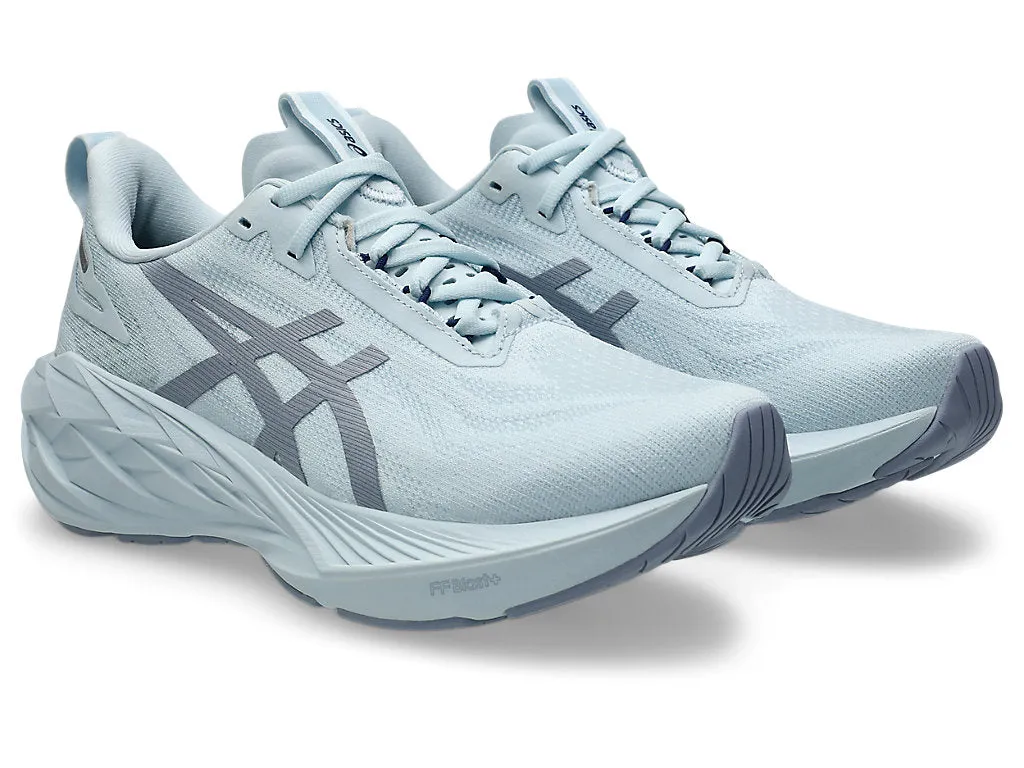 (WMNS) ASICS Novablast 4 LE 'Cool Grey' 1012B688-020 sold by KicksCrew product image thumbnail 3