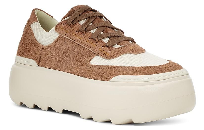 (WMNS) UGG Marin Mega Lace'Chestnut' 1130788-CHE sold by KicksCrew product image thumbnail 3