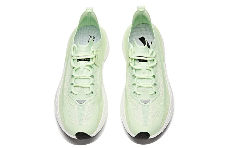 ANTA U Speed 'Neon Green White' 912125536-5 sold by KicksCrew product image thumbnail 4