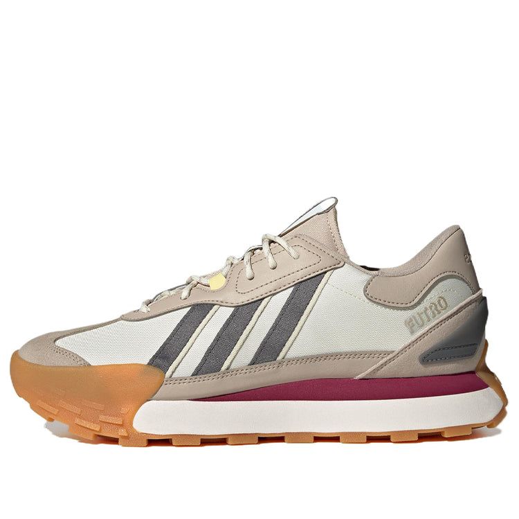 Adidas Neo Futro Mixr Shoes 'Beige Grey White' ID4966 sold by KicksCrew