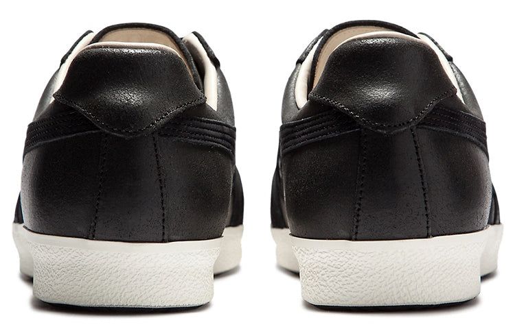 Onitsuka Tiger Fabre Nippon Lo Shoes 'Black White' 1181A556-002 sold by KicksCrew product image thumbnail 5