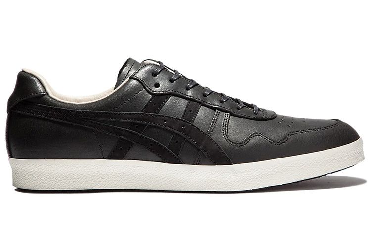 Onitsuka Tiger Fabre Nippon Lo Shoes 'Black White' 1181A556-002 sold by KicksCrew product image thumbnail 2