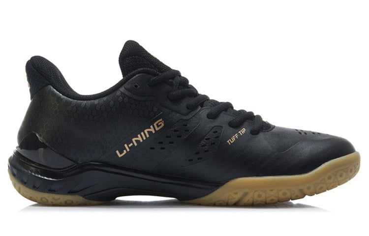 Li-Ning YunTing 'Black Khaki' AYAR033-3 sold by KicksCrew product image thumbnail 3