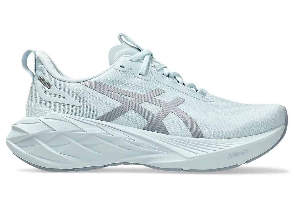 (WMNS) ASICS Novablast 4 LE 'Cool Grey' 1012B688-020 sold by KicksCrew product image thumbnail 2