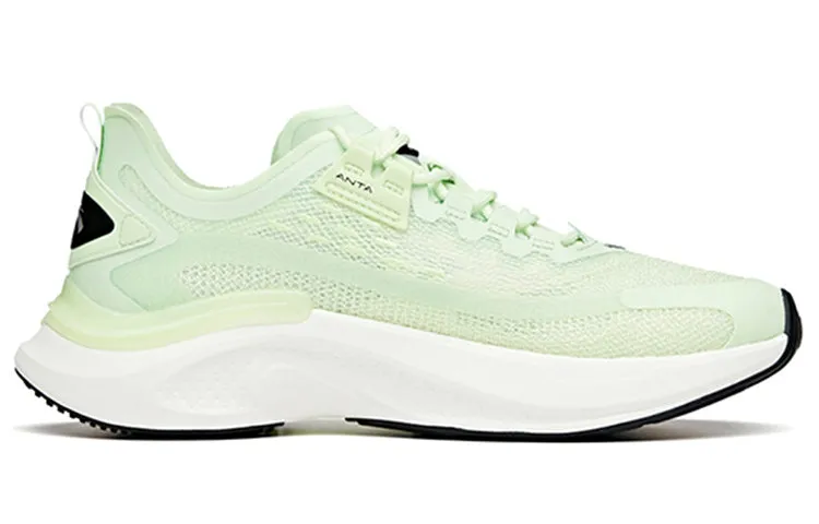 ANTA U Speed 'Neon Green White' 912125536-5 sold by KicksCrew product image thumbnail 2